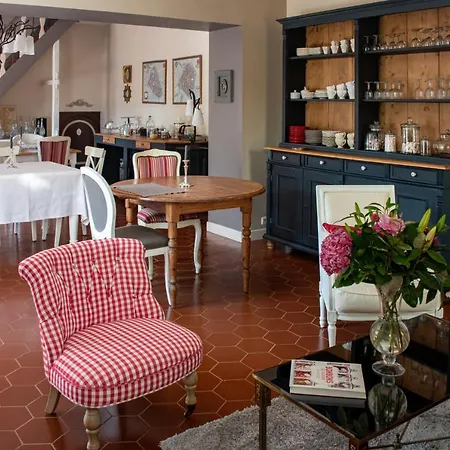 Maison D'hotes - Le Domaine De La Frenaie Frühstückspension