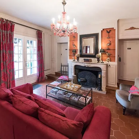 Maison D'hotes - Le Domaine De La Frenaie Frühstückspension