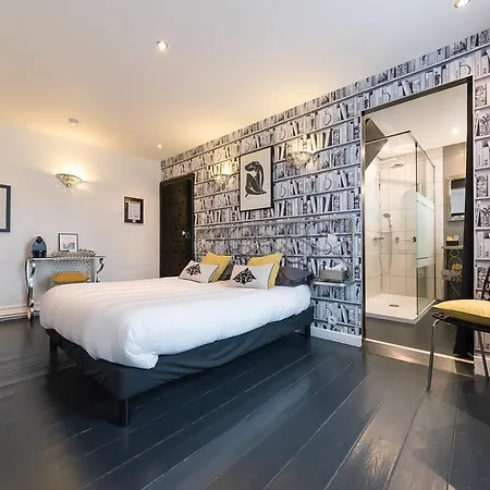 Maison D'hotes - Le Domaine De La Frenaie Estreux