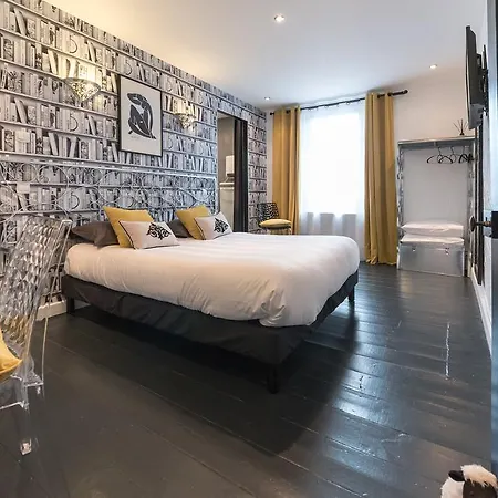 Frühstückspension Maison D'hotes - Le Domaine De La Frenaie *