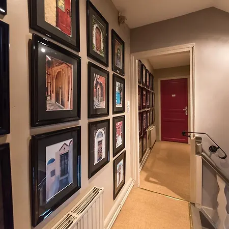 Frühstückspension Maison D'hotes - Le Domaine De La Frenaie Estreux