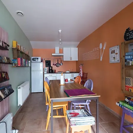 Maison D'hotes - Le Domaine De La Frenaie * Estreux