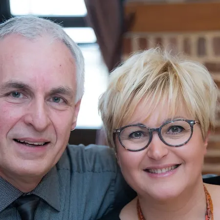 Frühstückspension Maison D'hotes - Le Domaine De La Frenaie