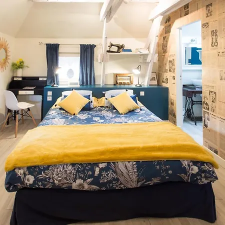 Maison D'hotes - Le Domaine De La Frenaie *