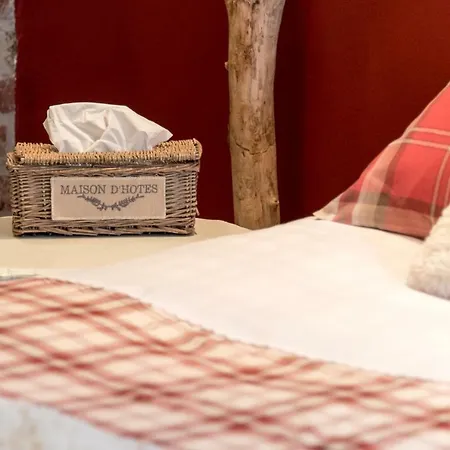 Maison D'hotes - Le Domaine De La Frenaie